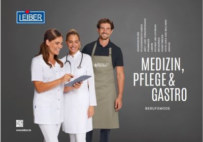 Leiber Katalog 2024